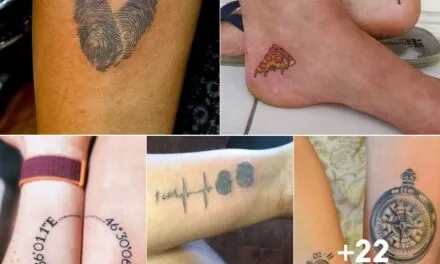 15+ Meaningful Couple Tattoo Ideas and Their Meanings