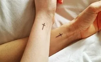 Cross Tattoo on Hand 1 Cross Tattoo on Hand idea