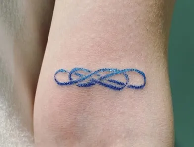 Double Infinity Tattoo ideas