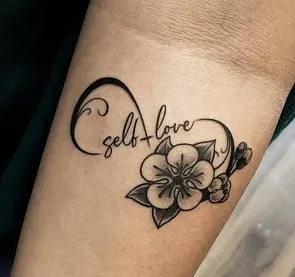 Infinity Love Tattoo ideas