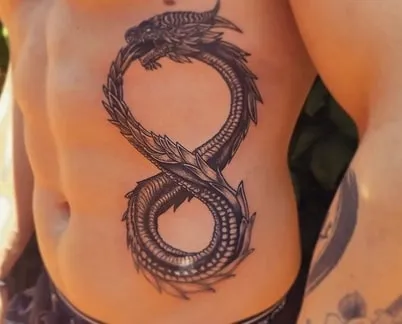 Infinity Snake Tattoo ideas