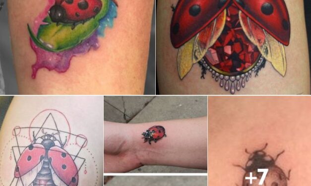 What Do Ladybug Tattoos Mean?