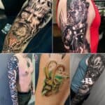 Norse Tattoo Ideas with Meanings | 15+ Designs to Check Out