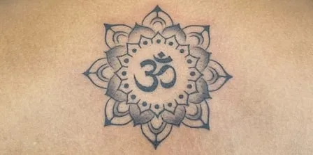 Om Mandala Tattoos Om Mandala Tattoos