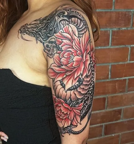 Peony Tattoo ideas