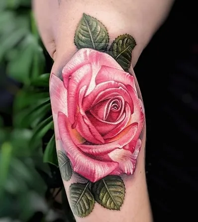 Rose Tattoo ideas