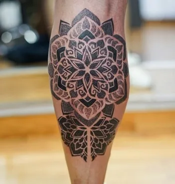 Tribal Mandala Tattoo Ideas Tribal Mandala Tattoo Ideas