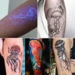 What Do Jellyfish Tattoos Mean? History, Symbolism and 10 Ideas to Try!