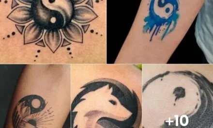What’s the Meaning of a Yin Yang Tattoo?