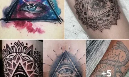 What is the Meaning of a Triangle Eye Tattoo?