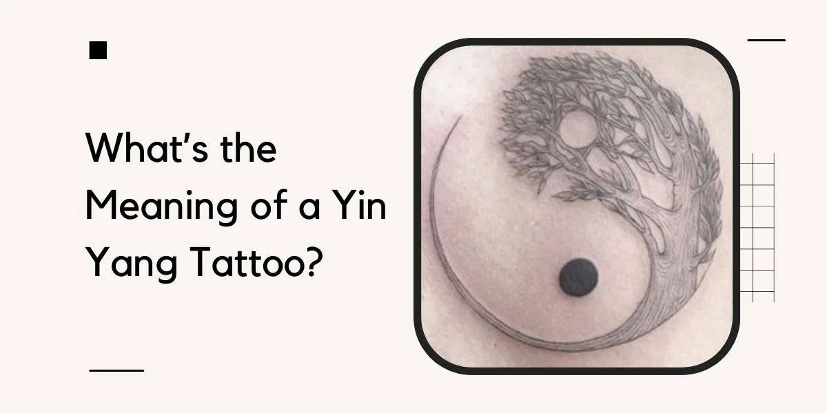 Meaning of a Yin Yang Tattoo