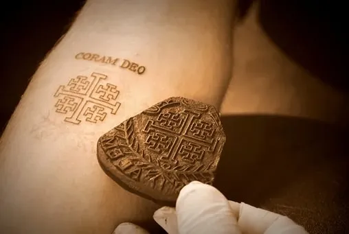 historical significance of a cross tattoo historical significance of a cross tattoo