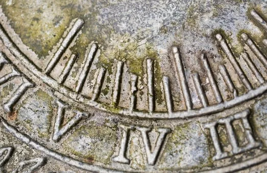 history of roman numerals