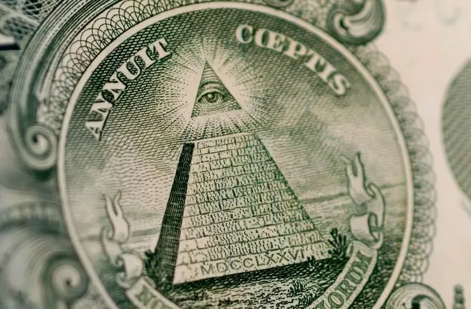 history of the all seeing eye