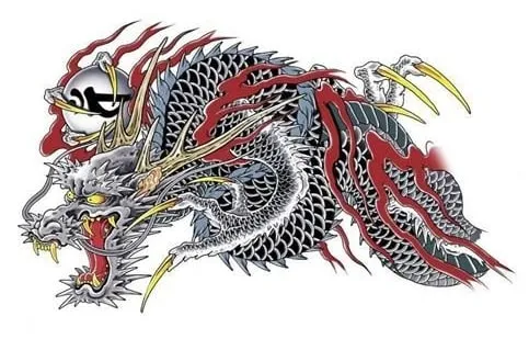 history of yakuza tattoos