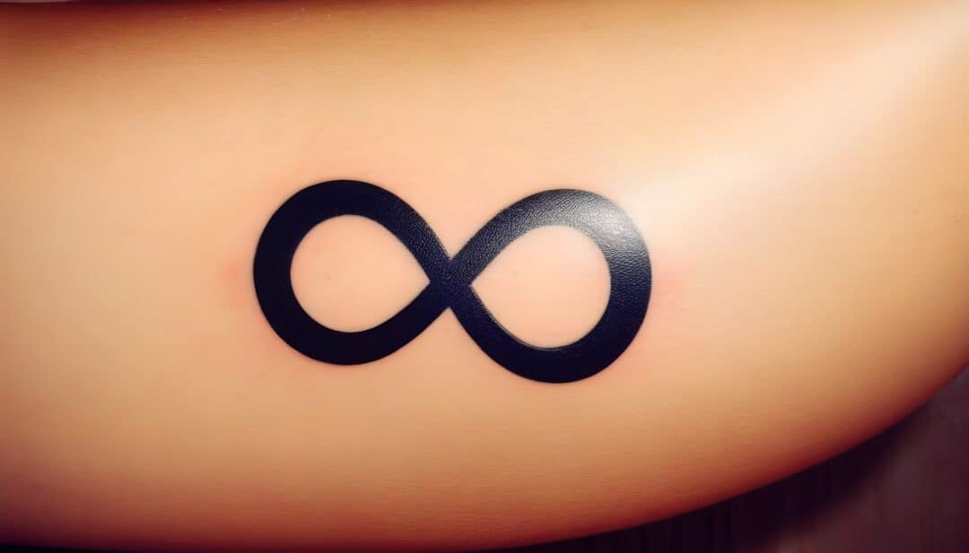 20 Infinity Symbol Tattoo Ideas and their Meanings | TattooAdore