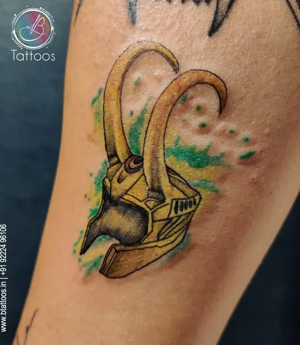 loki tattoo idea 2 loki tattoo idea 2