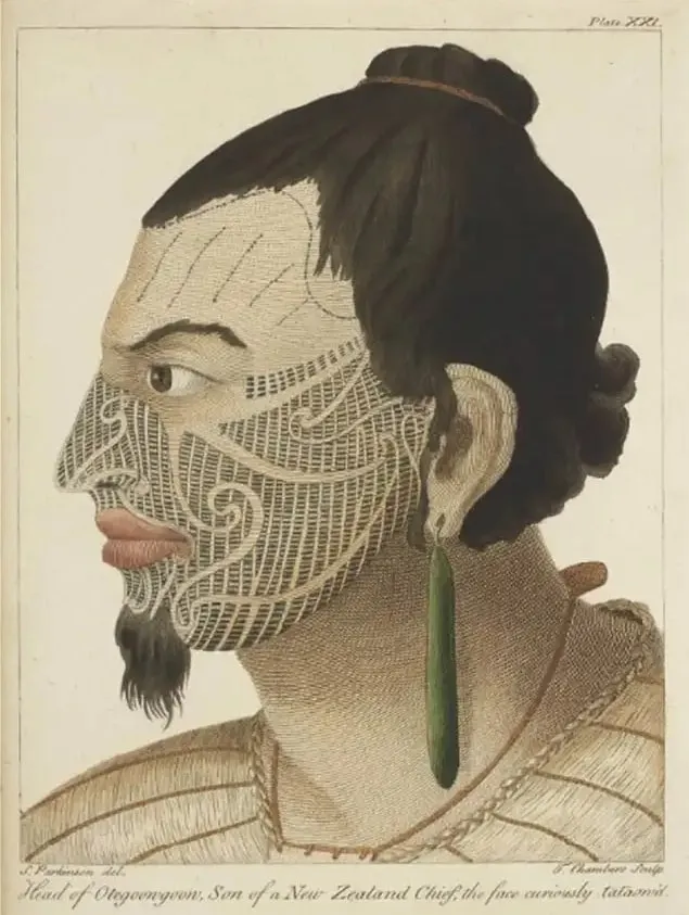 origin and significance of polynesian tattoos