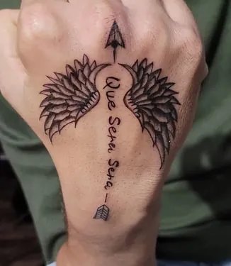 que sera sera tattoo 5 que sera sera tattoo ideas