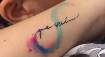 que sera sera tattoo color