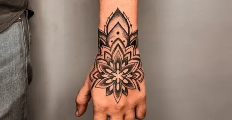 what do mandala tattoos mean