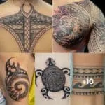 What Do Polynesian Tattoos Mean | 15 Authentic Polynesian Tattoo Design Ideas