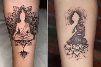 what does a buddha tattoo mean