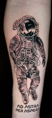 Ad Astra Per Aspera tattoo idea latin quote Ad Astra Per Aspera tattoo idea latin quote