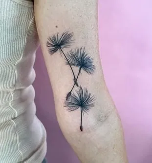 Dandelion Tattoo Meaning