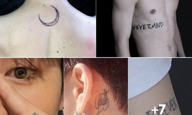 Jimin Tattoo Meaning | What Do Jimin’s Tattoos Mean?
