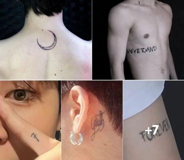 Jimin Tattoo Meaning | What Do Jimin’s Tattoos Mean?