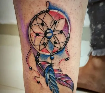 Meanings and Interpretations of Dreamcatcher Tattoos Meanings and Interpretations of Dreamcatcher Tattoos