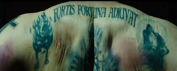 Significance of John Wick's Tattoo on His Back