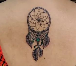 So, What Do Dream Catcher Tattoos Mean What Do Dream Catcher Tattoos Mean
