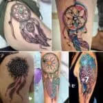 What Do Dream Catcher Tattoos Mean?