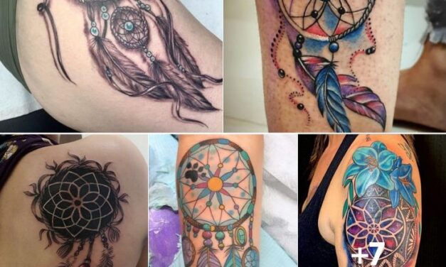 What Do Dream Catcher Tattoos Mean?
