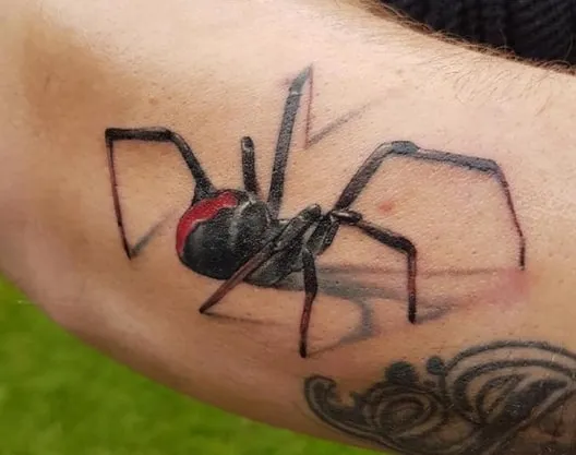 What Does a Black Widow Tattoo Mean