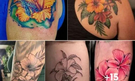 What Does a Hibiscus Tattoo Mean?