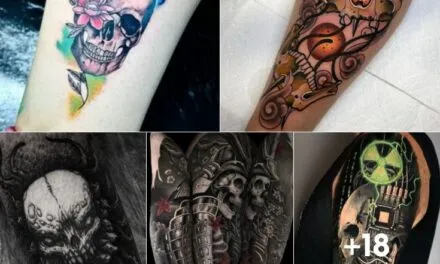 What Does a Skull Tattoo Symbolize? | 10 Tattoo Styles to Choose From
