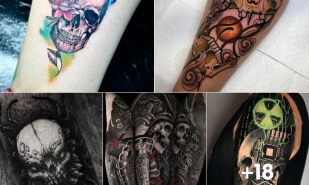 What Does a Skull Tattoo Symbolize? | 10 Tattoo Styles to Choose From