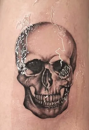 What Does a Skull Tattoo Symbolize