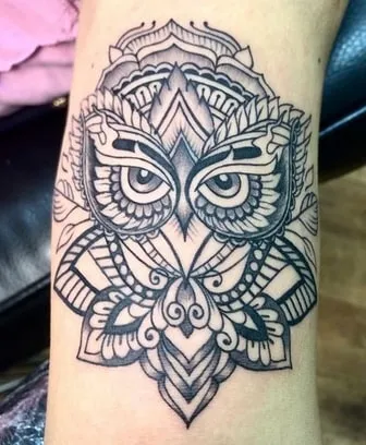 What Does a Tattoo of an Owl Mean What Does a Tattoo of an Owl Mean