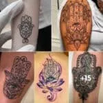 What is the Meaning of a Hand with Eye Tattoo? 15+ Hamsa Tattoo Designs and Style Ideas
