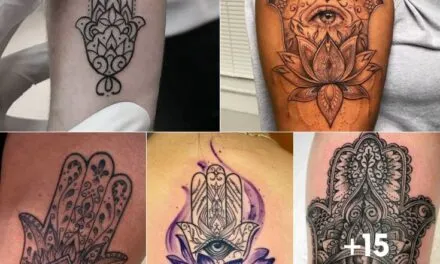 What is the Meaning of a Hand with Eye Tattoo? 15+ Hamsa Tattoo Designs and Style Ideas