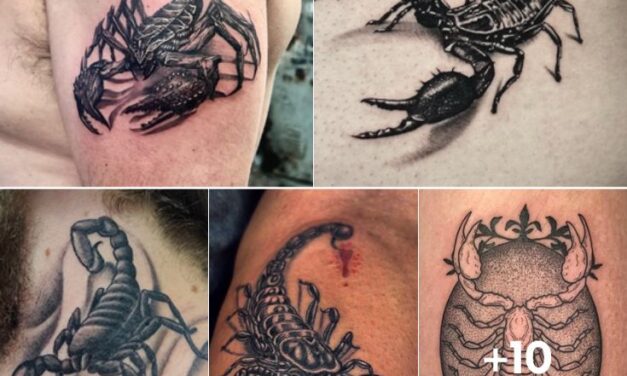 What is the Meaning of a Scorpion Tattoo? | 10+ Design Ideas to Check Out