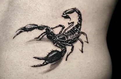 What is the Meaning of a Scorpion Tattoo What is the Meaning of a Scorpion Tattoo