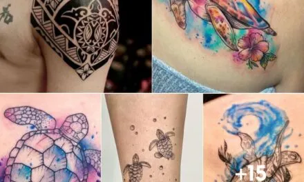 What is the Meaning of a Sea Turtle Tattoo?