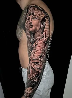 meaning of a sphinx tattoo