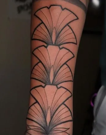 meaning of an egyptian lotus tattoo