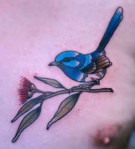 meaning of an egyptian wren tattoo